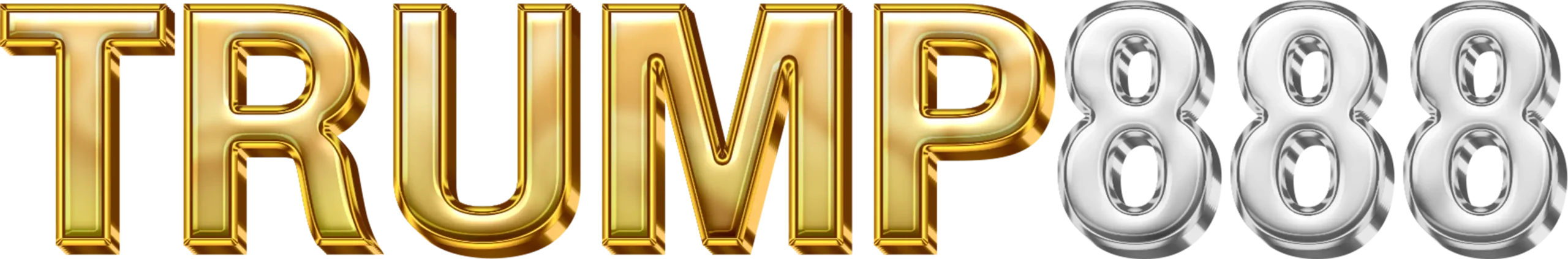 TRUMP888 LOGO